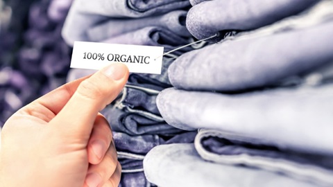 Labels sur les jeans